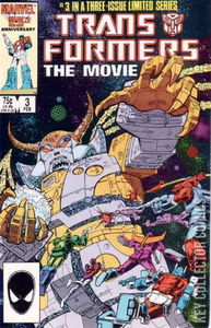 Transformers: The Movie #3