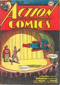 Action Comics #97