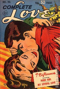 Complete Love Magazine #161