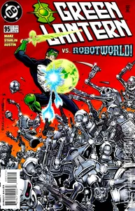 Green Lantern #95
