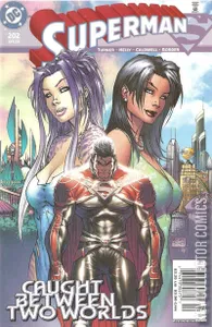 Superman #202