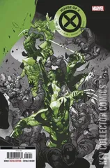 Variant Cover for House of X #4