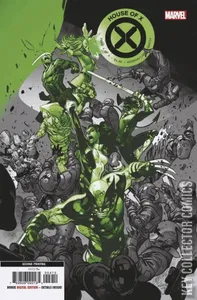 House of X #4