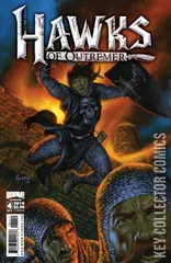 Cover for Hawks of Outremer #4