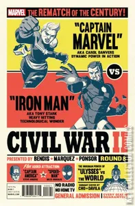 Civil War II #8