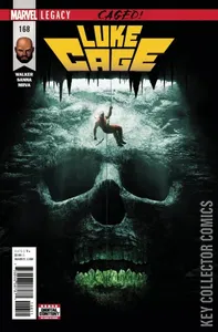 Luke Cage #168