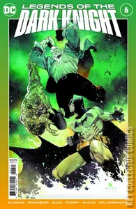 Legends of the Dark Knight #6