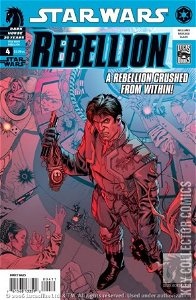 Star Wars: Rebellion #4