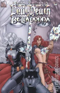 Medieval Lady Death: Belladonna #1