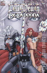 Variant Cover for Medieval Lady Death: Belladonna #1