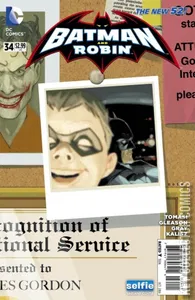 Batman and Robin #34