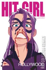 Cover for Hit-Girl: Season Two #4