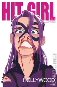 Hit-Girl: Season Two #4