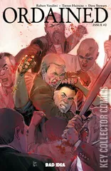 Cover for Ordained #2