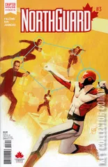 Cover for Northguard #3