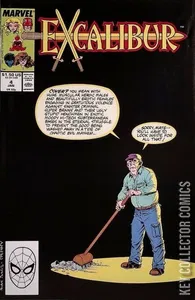 Excalibur #4