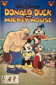 Donald Duck & Mickey Mouse #2