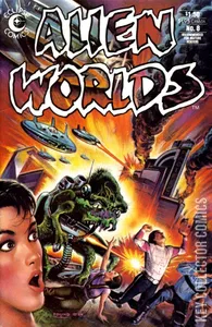 Alien Worlds #8