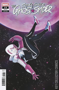 Variant Cover for Spider-Gwen: Ghost Spider #14