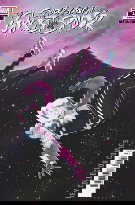 Spider-Gwen: Ghost Spider