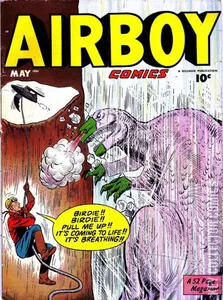 Airboy Comics #4
