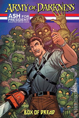 Army of Darkness: Ash For President