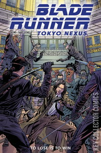 Blade Runner: Tokyo Nexus: To Lose Is to Win #3