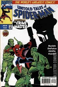 Untold Tales of Spider-Man #23