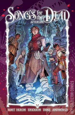 Songs for the Dead: Afterlife