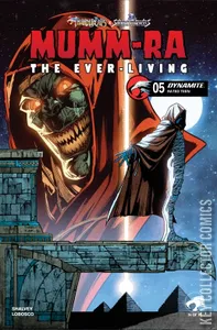 Mumm-Ra: The Ever-Living #5