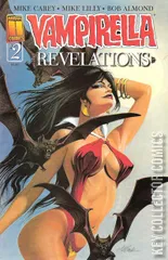 Cover for Vampirella: Revelations #2