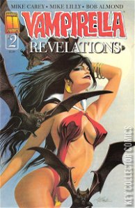 Vampirella: Revelations #2