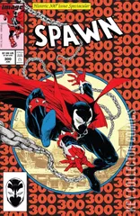 Variant Cover for Spawn #300