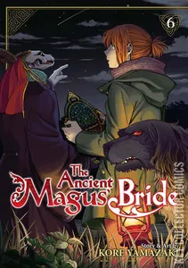 The Ancient Magus' Bride #6