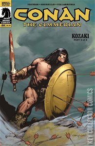 Conan the Cimmerian #20