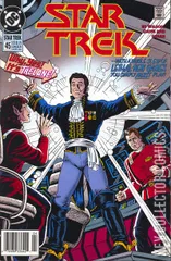 Variant Cover for Star Trek #45