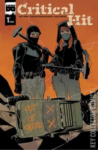 Critical Hit #1