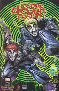 Insane Clown Posse: The Pendulum #9