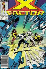 Variant Cover for X-Factor #28