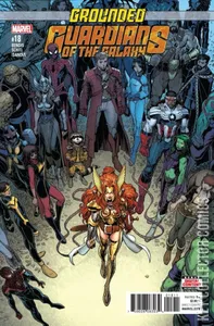 Guardians of the Galaxy #18