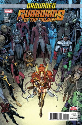 Guardians of the Galaxy