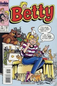 Betty #109
