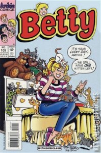 Betty #109