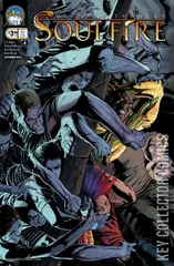 Variant Cover for Soulfire #2