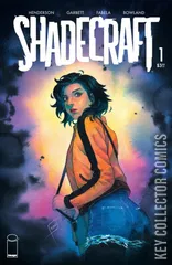 Variant Cover for Shadecraft #1