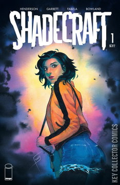 Variant Cover for Shadecraft #1