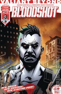 Valiant Beyond: Bloodshot #1