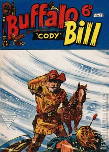 Buffalo Bill Cody #12