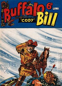Buffalo Bill Cody #12 