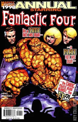 Fantastic Four Annual